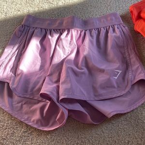 gymshark shorts